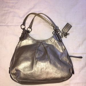 Coach medium sized hobo